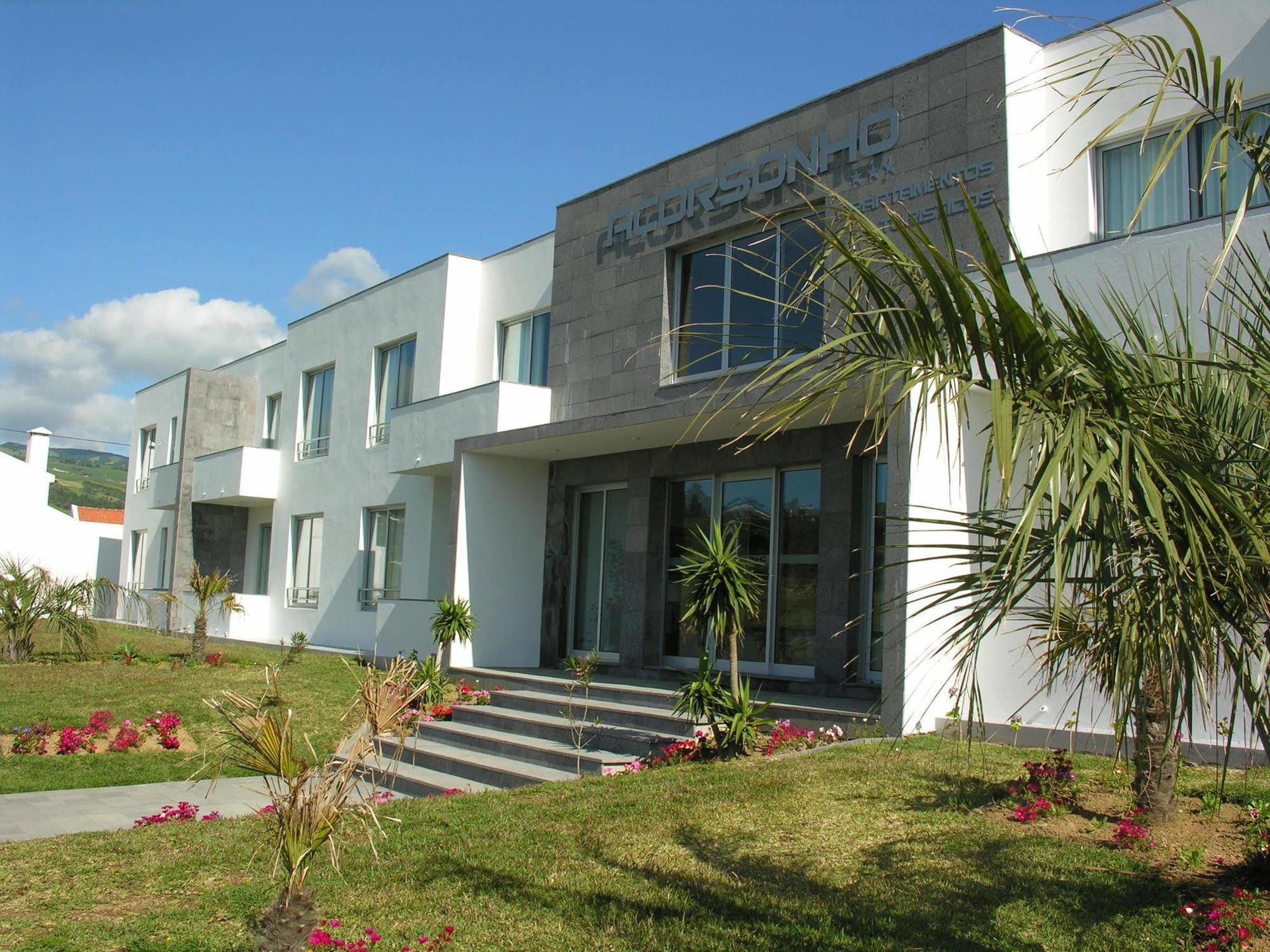 Acorsonho Apartamentos Turisticos Capelas Exterior foto